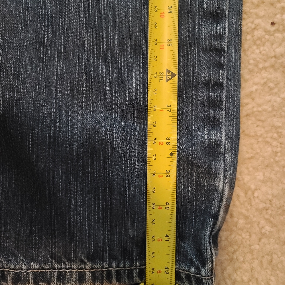 Ariat Fr M3 Loose Basic Stackable Straight Leg Je… - image 6